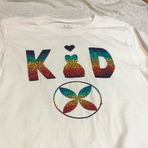 Kids custom shirt